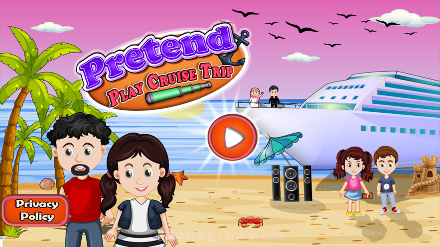 假装游轮模拟器截图1 假装游轮模拟器截图1