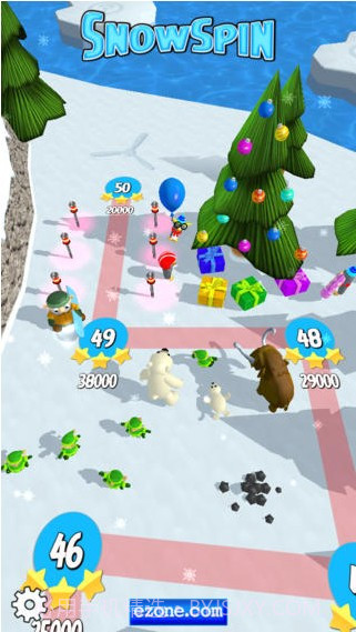 雪中飞舞截图5 雪中飞舞截图5