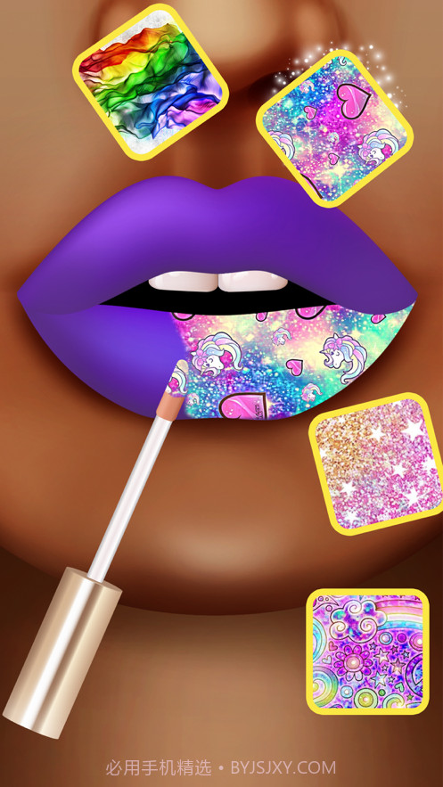 唇彩口红妆容截图1 唇彩口红妆容截图1