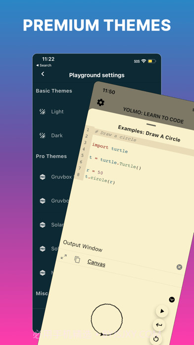 Code Playground截图4