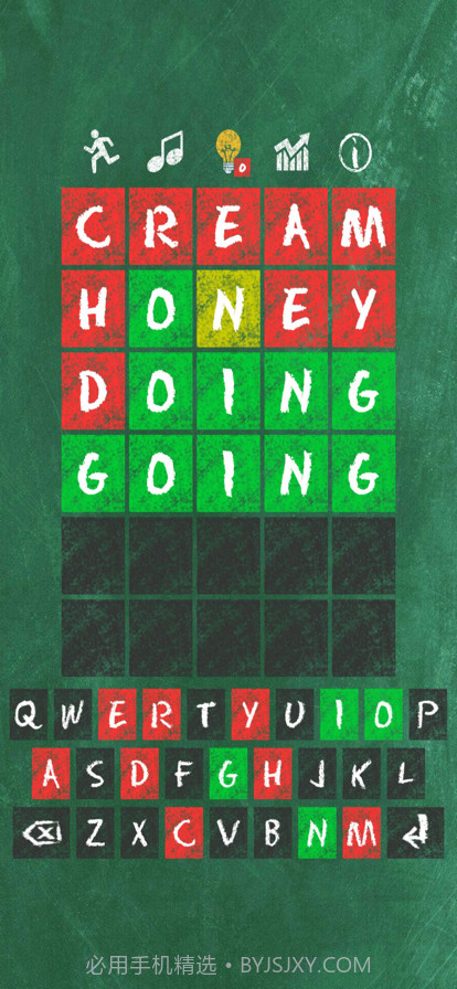 猜猜单词截图1 猜猜单词截图1
