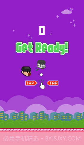 Flappy ET—都敏俊版截图2