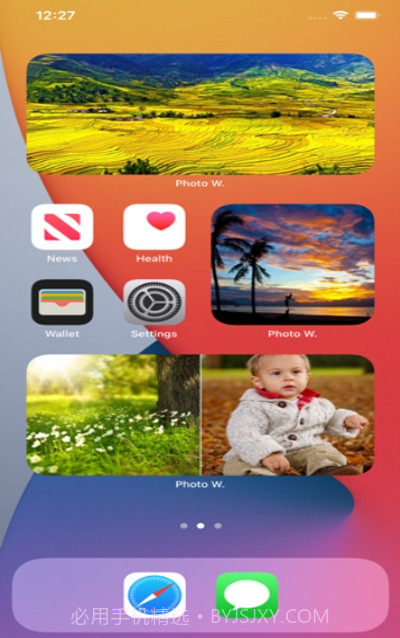 照片小部件截图3 照片小部件截图3