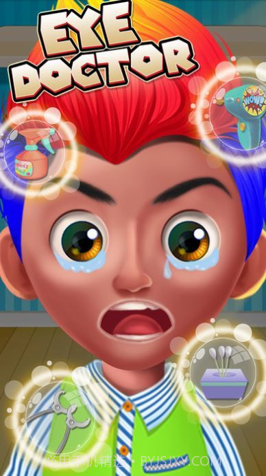 眼科手术模拟医生截图1 眼科手术模拟医生截图1