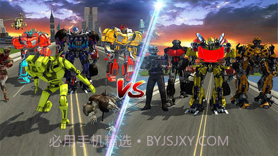 变形金刚最后的骑士截图1