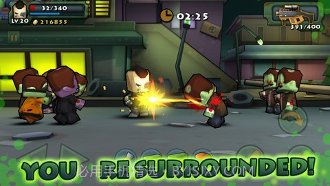 迷你英雄:痞子召唤截图2