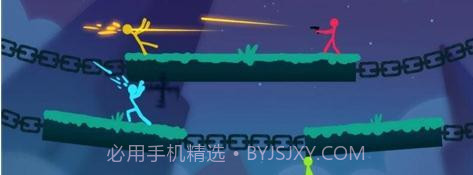 乱斗火柴人截图3 乱斗火柴人截图3