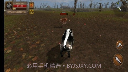 猪猪滑板模拟器截图1