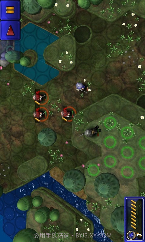 小小大战争截图2 小小大战争截图2