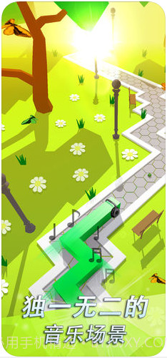 跳舞的线截图2 跳舞的线截图2