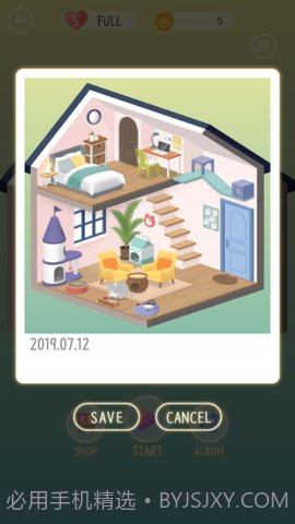 猫咪小屋找不同截图3 猫咪小屋找不同截图3