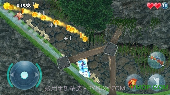 熊大熊二世界截图3 熊大熊二世界截图3