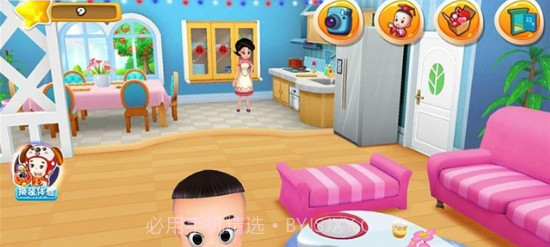 大头儿子小小家园截图3 大头儿子小小家园截图3