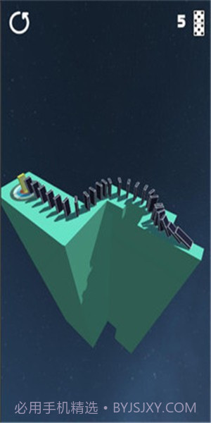 多米诺破坏截图2 多米诺破坏截图2