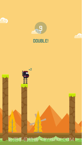 忍者弹弹弹截图3