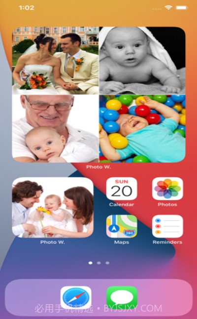 照片小部件截图2 照片小部件截图2