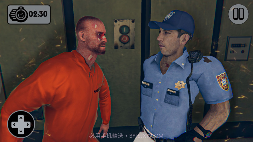 史诗般的监狱逃生黑帮生活截图6 史诗般的监狱逃生黑帮生活截图6