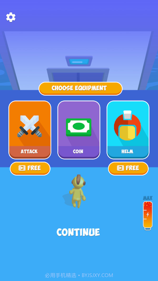 火柴人激光炮截图3 火柴人激光炮截图3