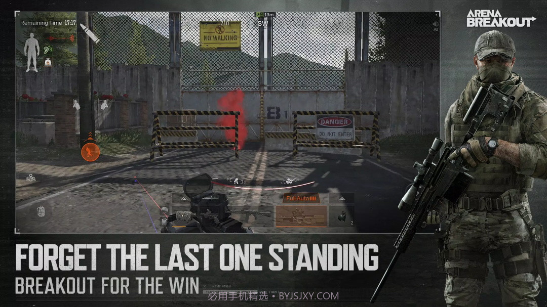 暗区突围国际测试服轻量版截图3 暗区突围国际测试服轻量版截图3