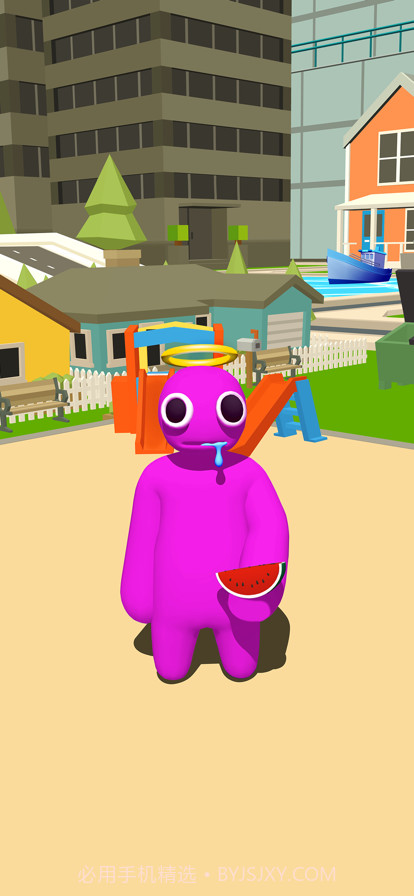 大胃王英雄点击食物截图6