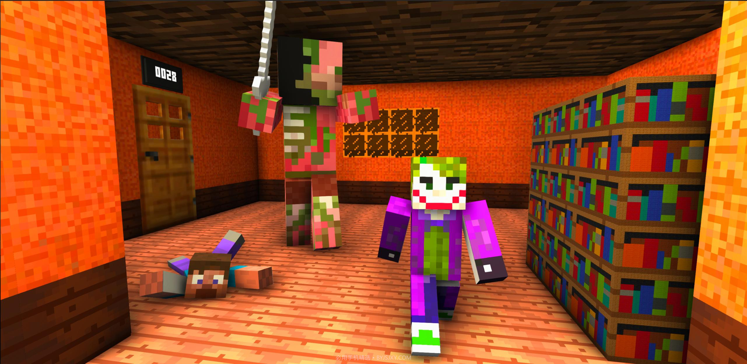 恐怖冒险之旅截图4 恐怖冒险之旅截图4