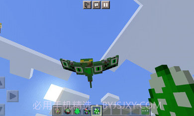 我的世界海洋变异怪截图1 我的世界海洋变异怪截图1