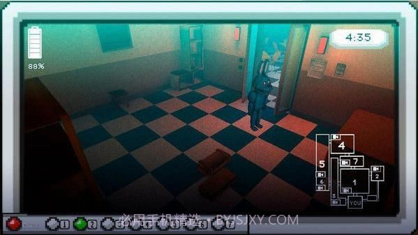 恐怖玩具熊3截图3 恐怖玩具熊3截图3