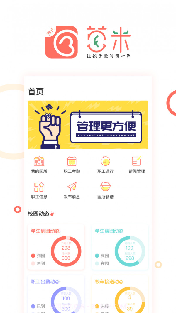 葱米园长版截图1
