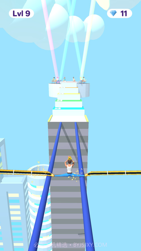 高跟我最美截图7