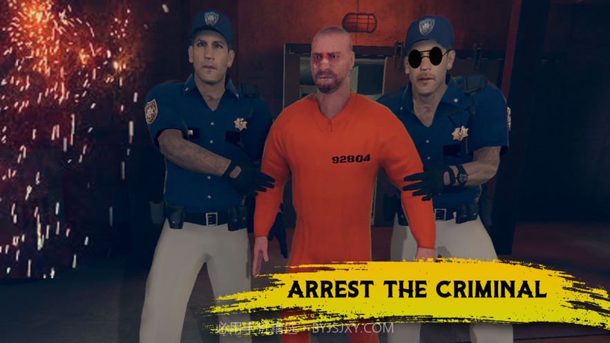 史诗般的监狱逃生黑帮生活截图1 史诗般的监狱逃生黑帮生活截图1