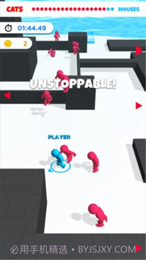 猫捉老鼠大作战截图3 猫捉老鼠大作战截图3