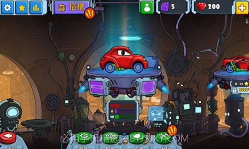 汽车追逐战2截图1 汽车追逐战2截图1