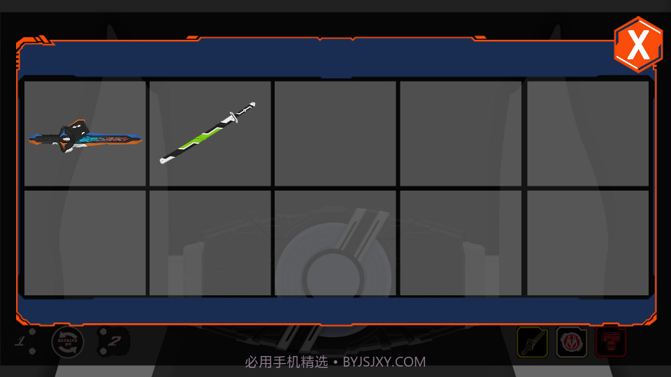 假面骑士极狐变身模拟器截图3 假面骑士极狐变身模拟器截图3