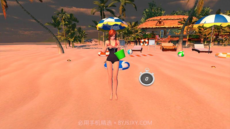 3D虚拟女友VR截图7 3D虚拟女友VR截图7