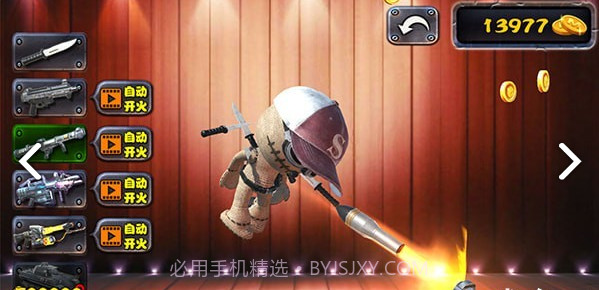 疯狂木偶人3d截图3 疯狂木偶人3d截图3