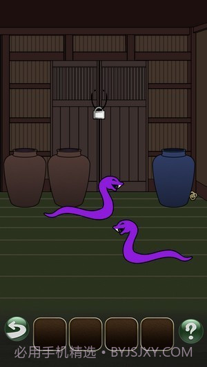 逃脱忍者大厦截图2