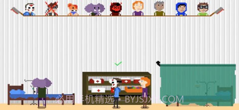 屠夫躲猫猫内置修改器截图1