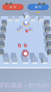 自行棋对对碰截图2
