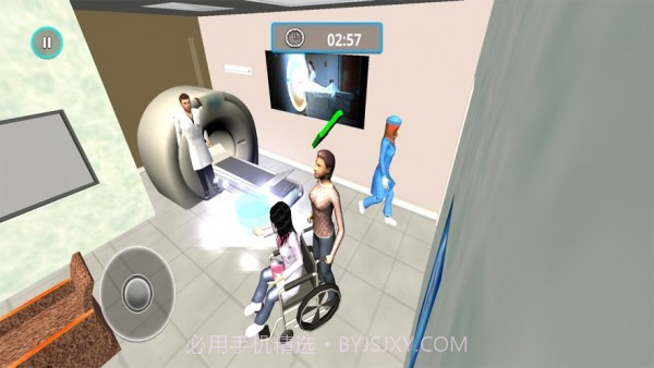 急诊医院和医生截图1 急诊医院和医生截图1