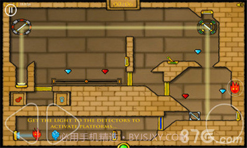 火男孩和水女孩截图2 火男孩和水女孩截图2