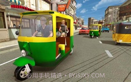 帕克停车场模拟器截图2 帕克停车场模拟器截图2