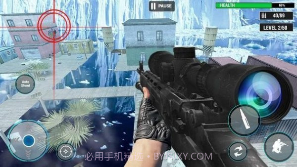刺客狙击手挑战截图3 刺客狙击手挑战截图3