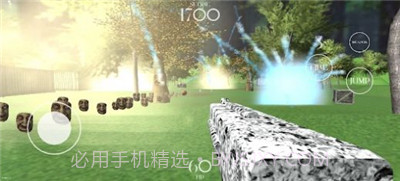进击的树人截图3 进击的树人截图3
