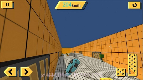 疯狂飞车奇境截图1