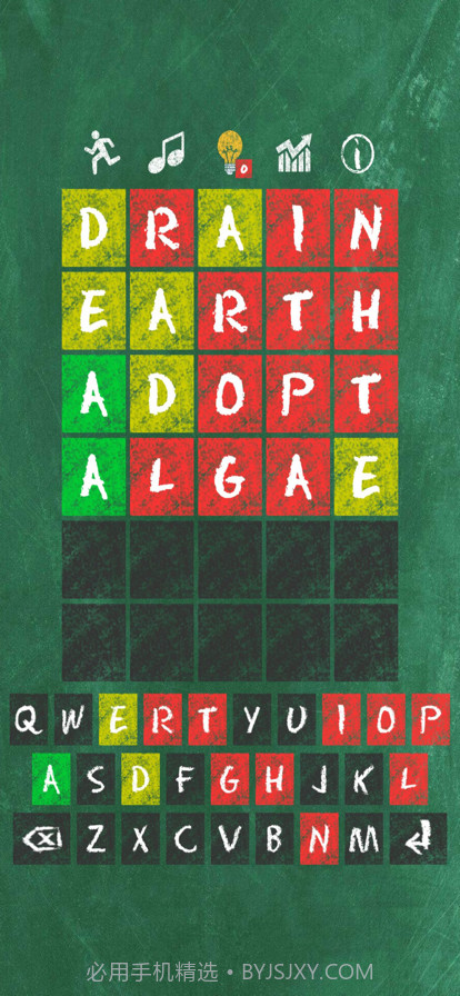 猜猜单词截图5 猜猜单词截图5