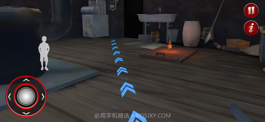 令人毛骨悚然的生存恐怖截图2 令人毛骨悚然的生存恐怖截图2