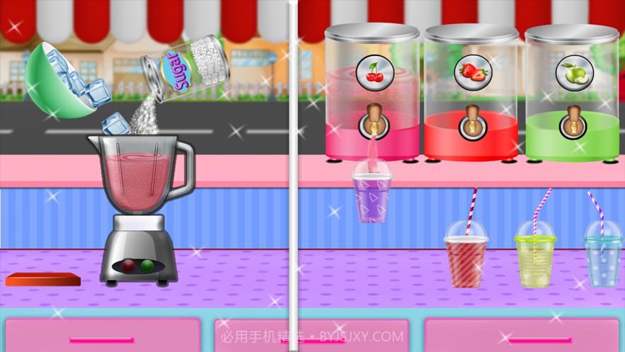 冷冻泥泞冰淇淋蛋筒截图3 冷冻泥泞冰淇淋蛋筒截图3