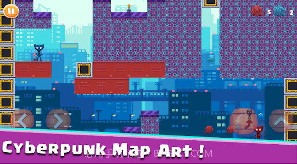 火箭车足球联赛最新版截图2 火箭车足球联赛最新版截图2