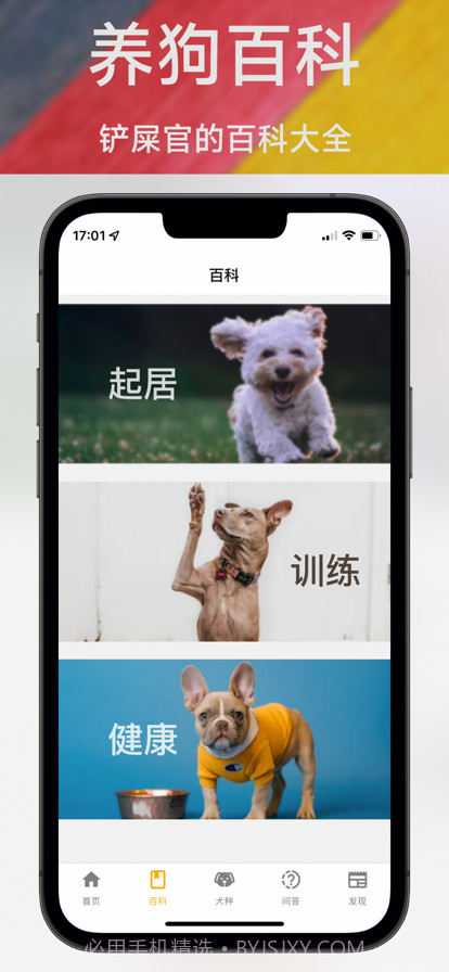 养狗小百科截图2