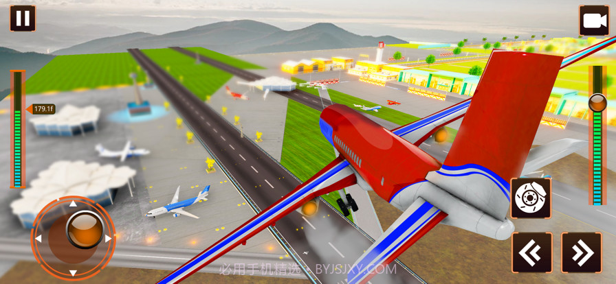 飞行员航班模拟器2021年截图3 飞行员航班模拟器2021年截图3